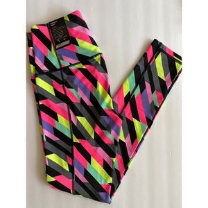 vsx leggings knockout tight NWT